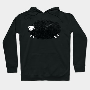 One sheep two sheep Hoodie